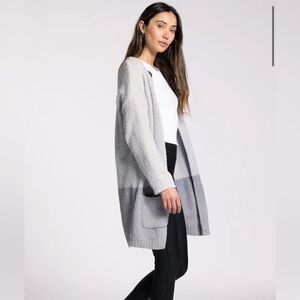 Thread & Supply -  Cozy Cloud Wrap Open Cardigan (on size fits most)